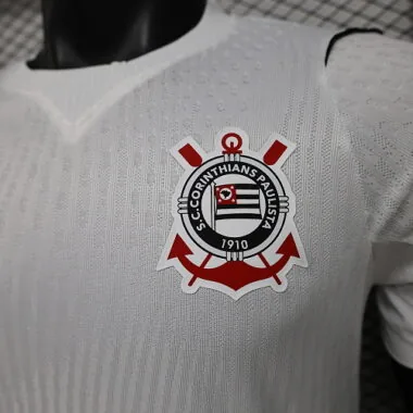 2026 Player Corinthians Home Kit Cheap Football Jersey Wholesale Yupoo