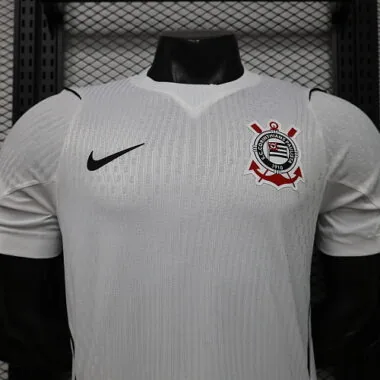 2026 Player Corinthians Home Kit Cheap Football Jersey Wholesale Yupoo