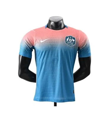 2026 Player Australia Away Kit World Cup Cheap Football Jersey Wholesale Yupoo