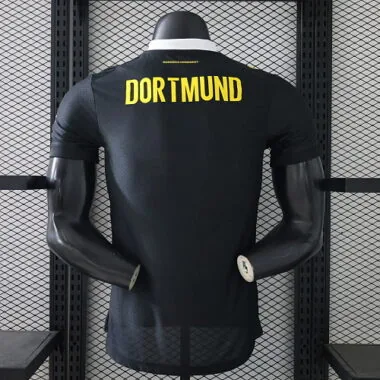 26-27 Player Dortmund Away Kit Cheap Football Jersey Wholesale Yupoo