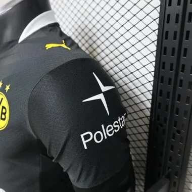 26-27 Player Dortmund Away Kit Cheap Football Jersey Wholesale Yupoo