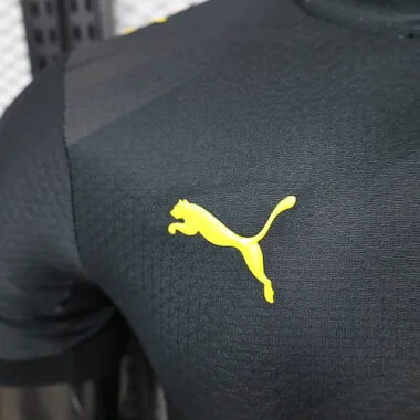 26-27 Player Dortmund Away Kit Cheap Football Jersey Wholesale Yupoo