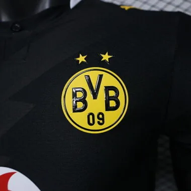 26-27 Player Dortmund Away Kit Cheap Football Jersey Wholesale Yupoo