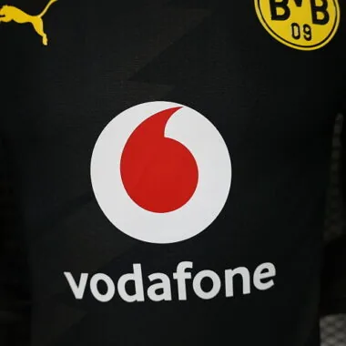26-27 Player Dortmund Away Kit Cheap Football Jersey Wholesale Yupoo