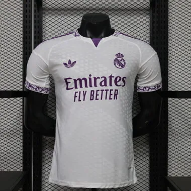 26-27 Player Real Madrid Special Edition Kit Cheap Football Jersey Wholesale Yupoo