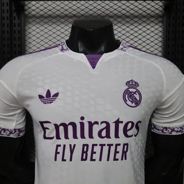 26-27 Player Real Madrid Special Edition Kit Cheap Football Jersey Wholesale Yupoo