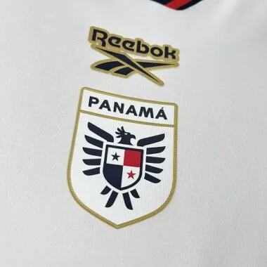 Equipamento de jogo fora de casa do Panamá para 2026, tamanhos S-4XL, Camisola de futebol da Copa do Mundo a preços acessíveis, venda por grosso na Yupoo