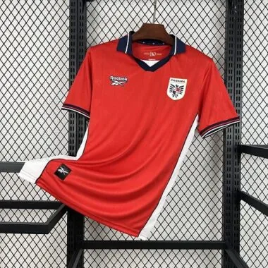2026 Panama Home Kit S-4XL World Cup Cheap Football Jersey Wholesale Yupoo