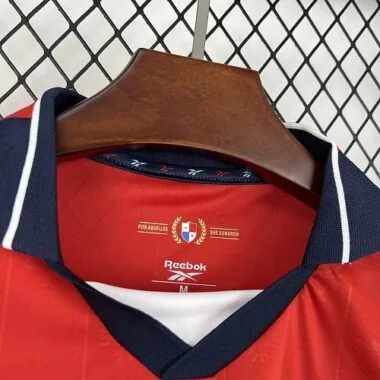 2026 Panama Home Kit S-4XL World Cup Cheap Football Jersey Wholesale Yupoo
