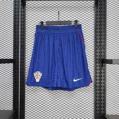 2026 Player Croatia Away Shorts S-3XL World Cup Cheap Football Jersey Wholesale Yupoo