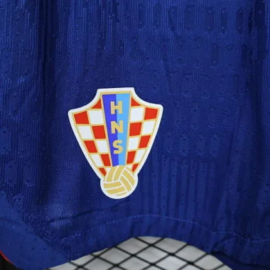 2026 Player Croatia Away Shorts S-3XL World Cup Cheap Football Jersey Wholesale Yupoo