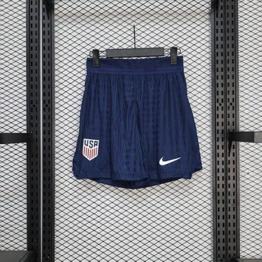 2026 Player USA Home Shorts S-3XL World Cup Cheap Football Jersey Wholesale Yupoo