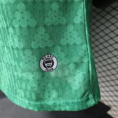 Equipamento de visitante do Iraque para a Copa do Mundo de 2026 – Camisola de futebol barata – Venda por grosso na Yupoo