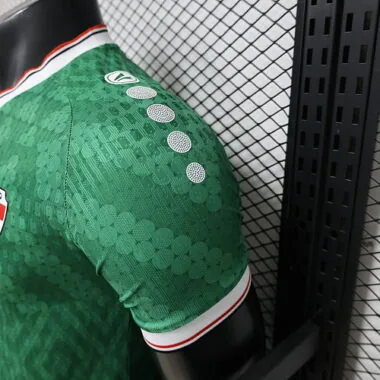 Equipamento de visitante do Iraque para a Copa do Mundo de 2026 – Camisola de futebol barata – Venda por grosso na Yupoo