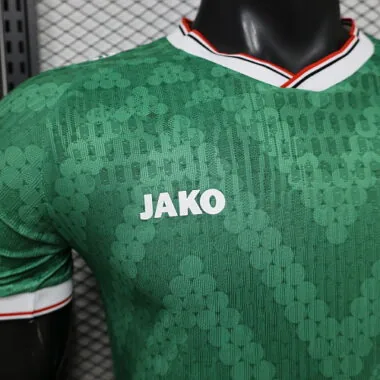 Equipamento de visitante do Iraque para a Copa do Mundo de 2026 – Camisola de futebol barata – Venda por grosso na Yupoo