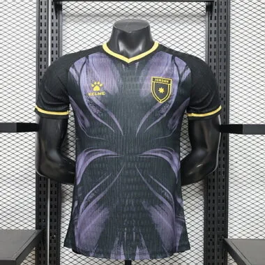 2026 Player Jordan Third Away Kit World Cup Cheap Football Jersey Wholesale Yupoo