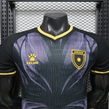 2026 Player Jordan Third Away Kit World Cup Cheap Football Jersey Wholesale Yupoo