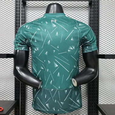 26-27 Player Liverpool Goalkeeper Kit Cheap Football Jersey Wholesale Yupoo