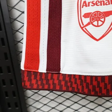 26-27 Player Arsenal Home Shorts S-3XL Cheap Football Jersey Wholesale Yupoo