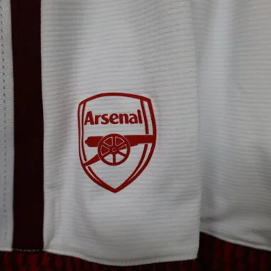 26-27 Player Arsenal Home Shorts S-3XL Cheap Football Jersey Wholesale Yupoo