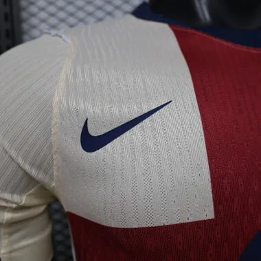 Equipamento de quarto jogo fora de casa do Barcelona, n.º 26-27 – Camisola de futebol barata, venda por grosso na Yupoo