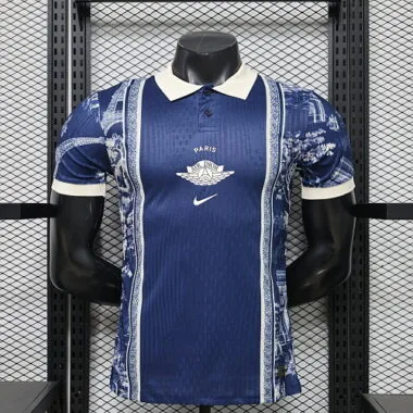 26-27 Player PSG Special Edition Kit Cheap Football Jersey Wholesale Yupoo