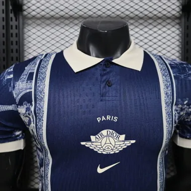 26-27 Player PSG Special Edition Kit Cheap Football Jersey Wholesale Yupoo