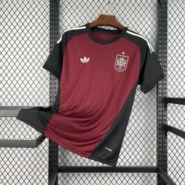2026 Spain Goalkeeper Kit World Cup Cheap Football Jersey Wholesale Yupoo