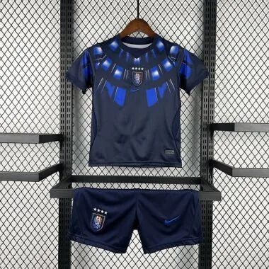 2026 Kids Uruguay Away Kit World Cup Cheap Football Jersey Wholesale Yupoo