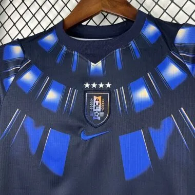2026 Kids Uruguay Away Kit World Cup Cheap Football Jersey Wholesale Yupoo