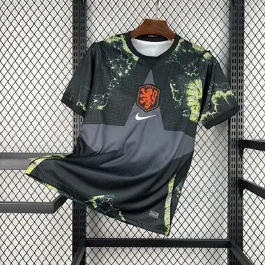 2026 Netherlands Goalkeeper Kit World Cup Cheap Football Jersey Wholesale Yupoo