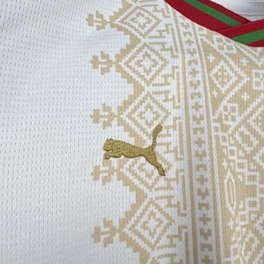 Equipación de visitante de Marruecos para niños 2026, Copa del Mundo: camisetas de fútbol baratas al por mayor en Yupoo