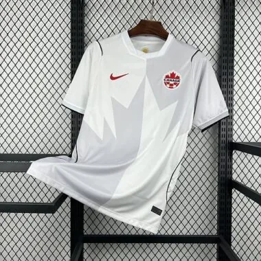 2026 Canada Third Away Kit World Cup S-4XL Cheap Football Jersey Wholesale Yupoo