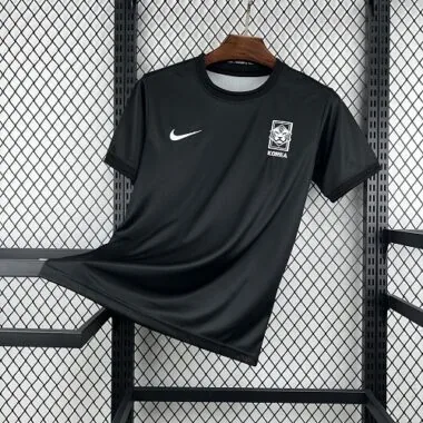 2026 South Korea Pre-Match Kit Cheap Football Jersey Wholesale Yupoo