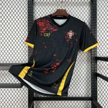 2026 Portugal CR7 Special Edition Kit World Cup Cheap Football Jersey Wholesale Yupoo