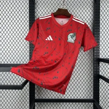 2026 Mexico Pre-Match Kit World Cup Cheap Football Jersey Wholesale Yupoo
