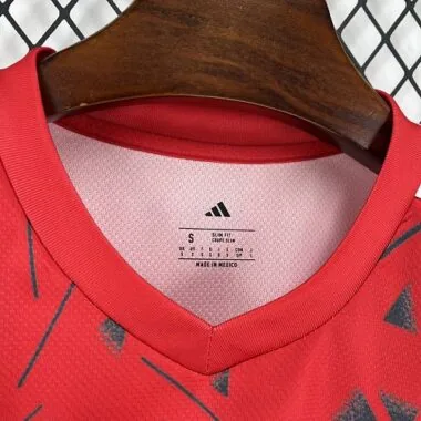Equipamento pré-jogo do México para o Mundial de 2026 – Camisolas de futebol baratas – Venda por grosso na Yupoo
