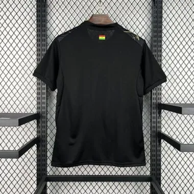2026 Ghana Third Away Kit World Cup Cheap Football Jersey Wholesale Yupoo