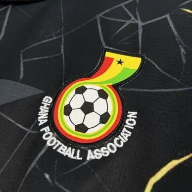 2026 Ghana Third Away Kit World Cup Cheap Football Jersey Wholesale Yupoo