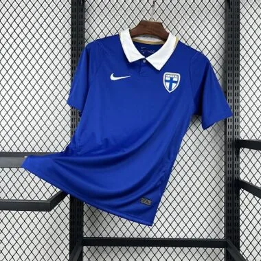 2026 Finland Away Kit Cheap Football Jersey Wholesale Yupoo