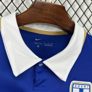 2026 Finland Away Kit Cheap Football Jersey Wholesale Yupoo