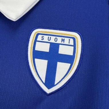 2026 Finland Away Kit Cheap Football Jersey Wholesale Yupoo
