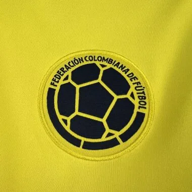 2026 Colombia Pre-match Kit World Cup Cheap Football Jersey Wholesale Yupoo