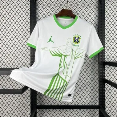 2026 Brazil Special Edition Kit World Cup Cheap Football Jersey Wholesale Yupoo