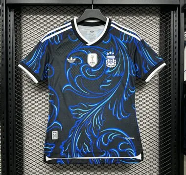 2026 Player Argentina Women#039;s Away Kit World Cup Cheap Football Jersey Wholesale Yupoo
