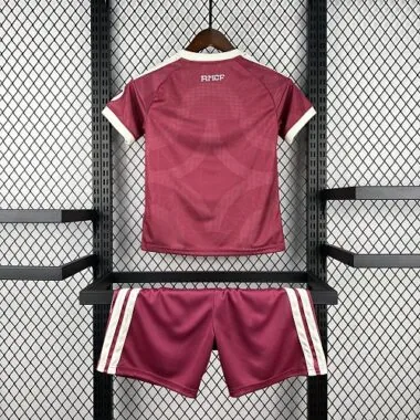 26-27 Real Madrid derde uittenue voor kinderen, WK, goedkoop voetbalshirt, groothandel, Yupoo