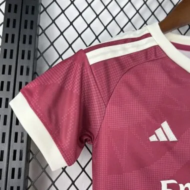 26-27 Real Madrid derde uittenue voor kinderen, WK, goedkoop voetbalshirt, groothandel, Yupoo