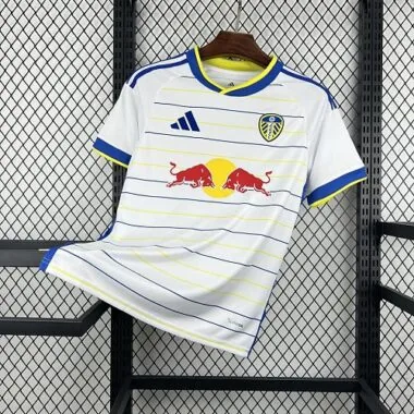 26-27 Leeds United Home Kit S-4XL Cheap Soccer Jerseys Wholesale Yupoo