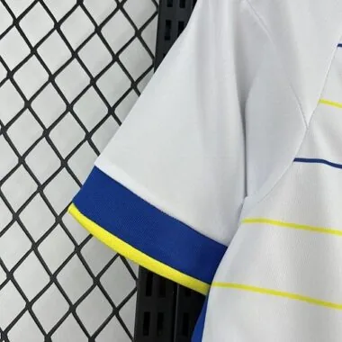 26-27 Leeds United Home Kit S-4XL Cheap Soccer Jerseys Wholesale Yupoo