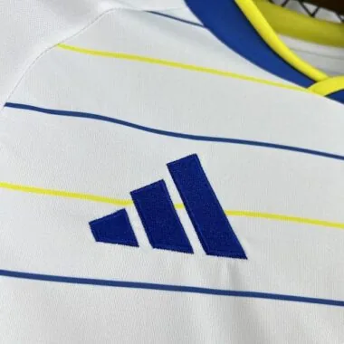 26-27 Leeds United Home Kit S-4XL Cheap Soccer Jerseys Wholesale Yupoo